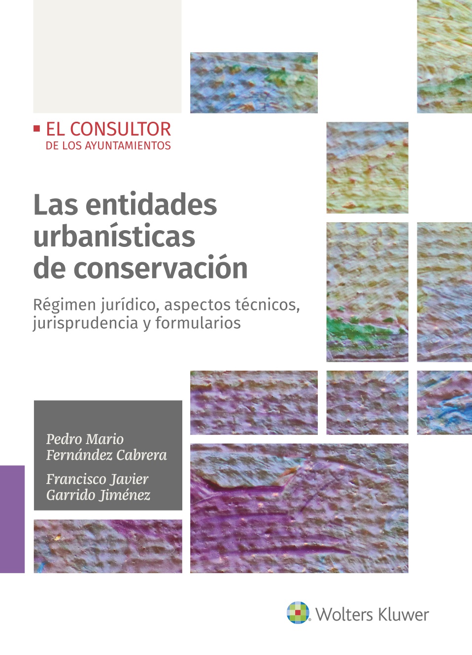 Entidades urbanísticas de conservación