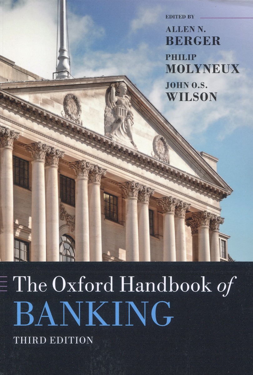 The Oxford Handbook of Banking -0