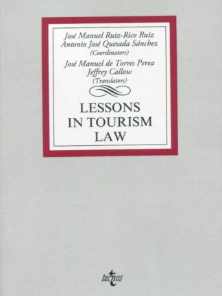 Lessons in Tourism Law