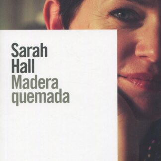 Madera quemada