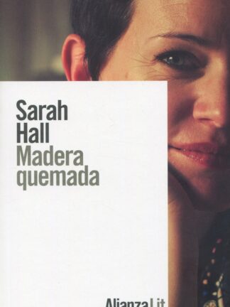 Madera quemada
