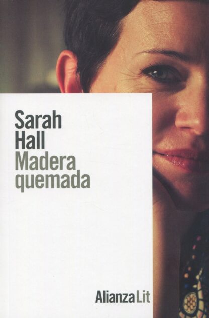 Madera quemada