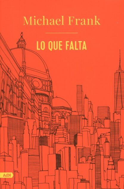 Lo que falta