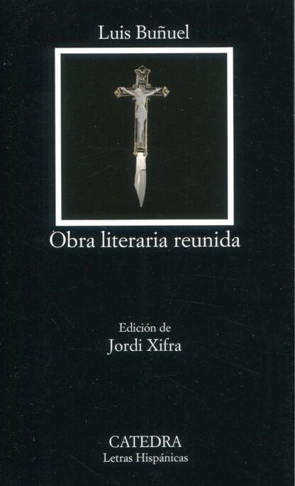 Obra literaria reunida