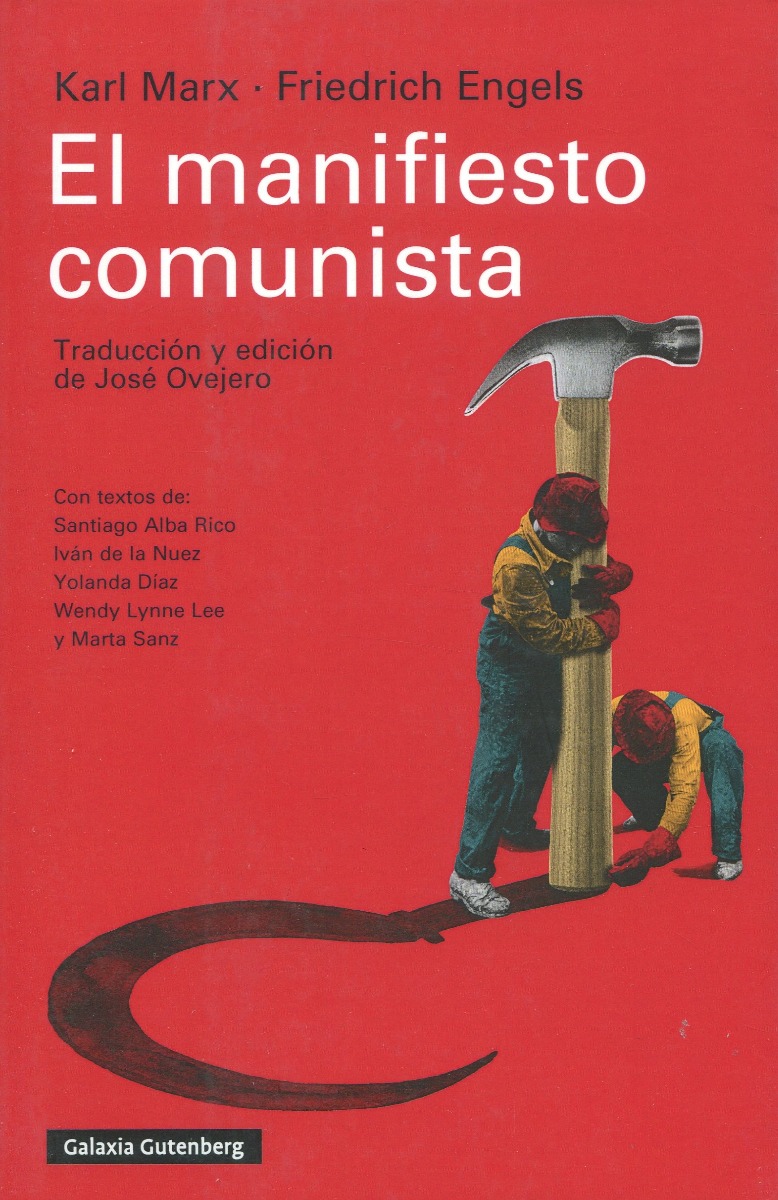 El manifiesto comunista -0