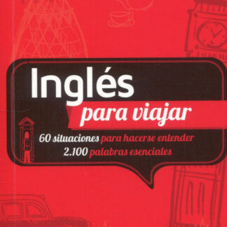 Inglés para viajar /Anaya