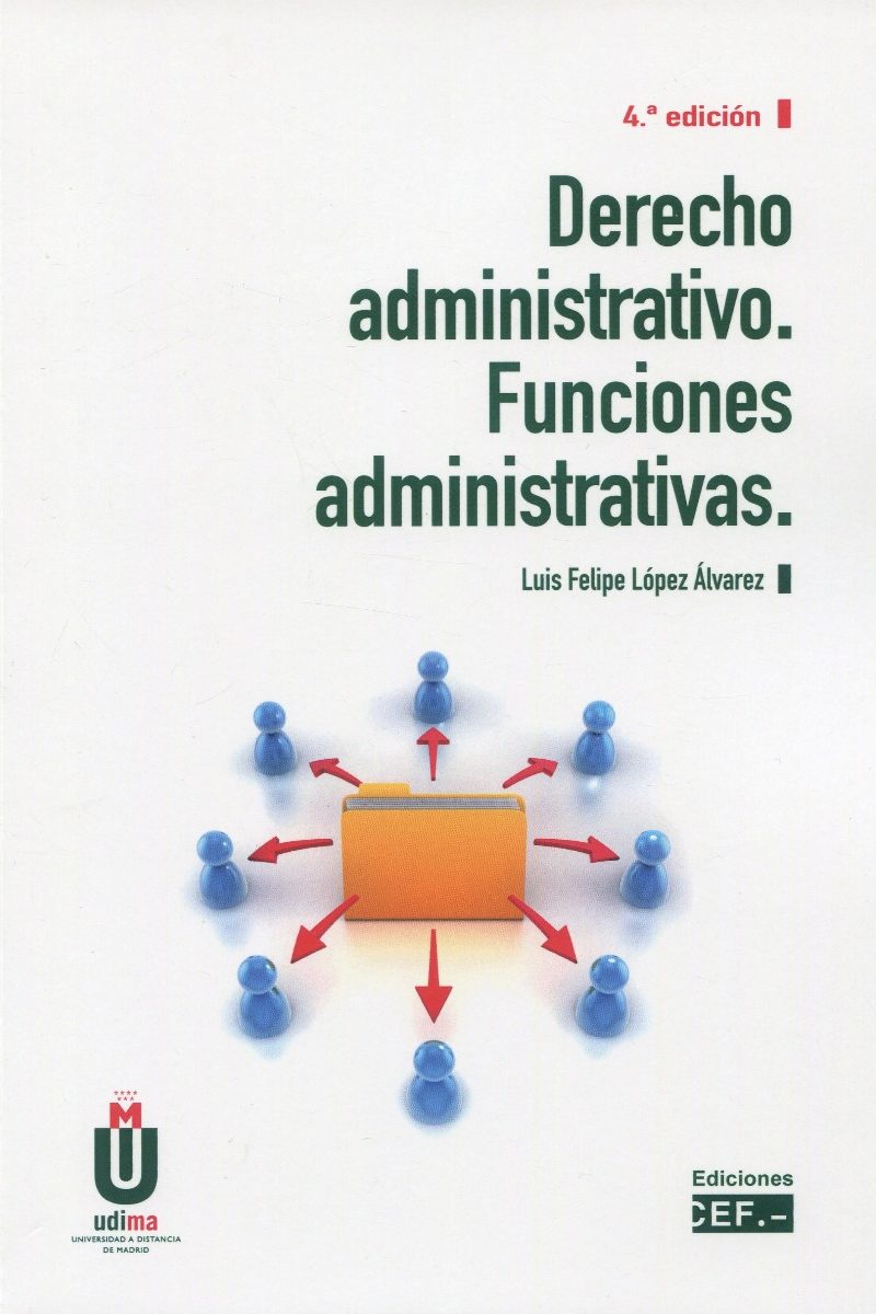 Derecho administrativo. Funciones administrativas -0
