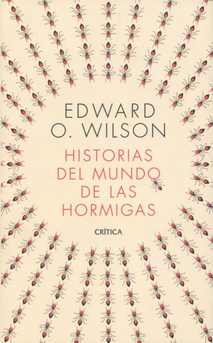 Historias del mundo de las hormigas