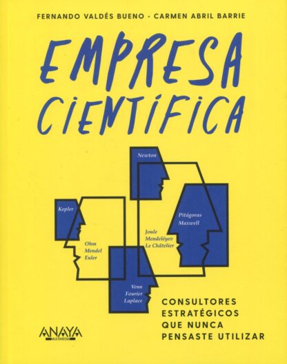 Empresa científica. Consultores estratégicos que nunca pensaste utilizar