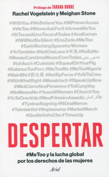 Despertar. #MeToo y la lucha global por los derechos de las mujeres