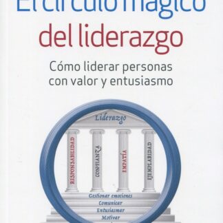 Círculo mágico del liderazgo. Cómo liderar personas con valor y entusiasmo