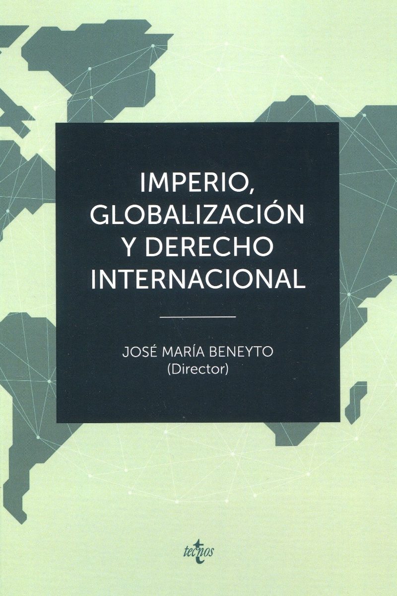 Imperio, Globalización y Derecho Internacional -0