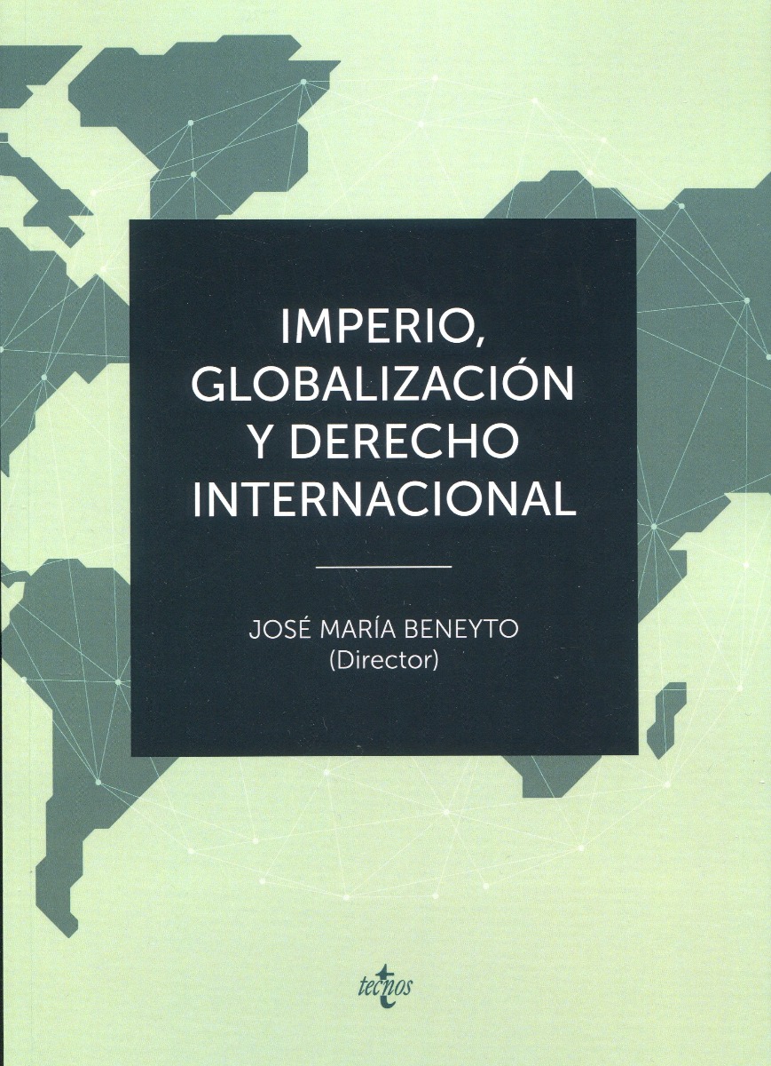 Imperio, Globalización y Derecho Internacional -0