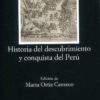 Historia del descubrimiento y conquista del Perú -0
