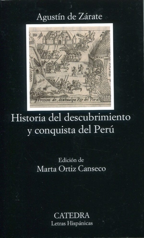 Historia del descubrimiento y conquista del Perú -0