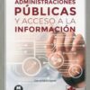 Transparencia de las administraciones públicas y acceso a la información -0