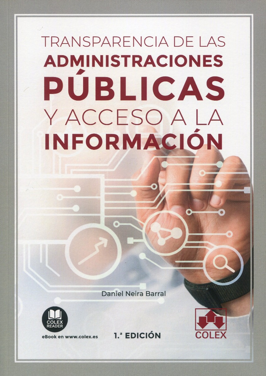Transparencia de las administraciones públicas y acceso a la información -0