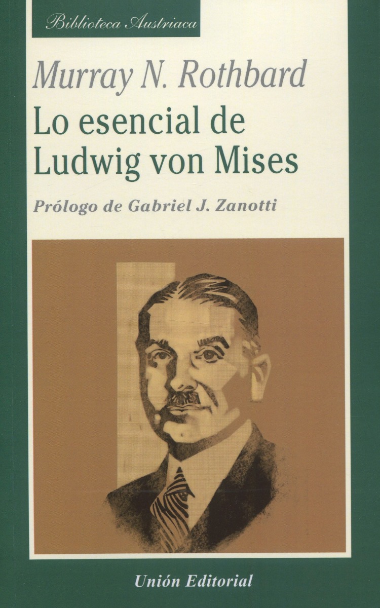 Lo esencial de Ludwig von Mises -0