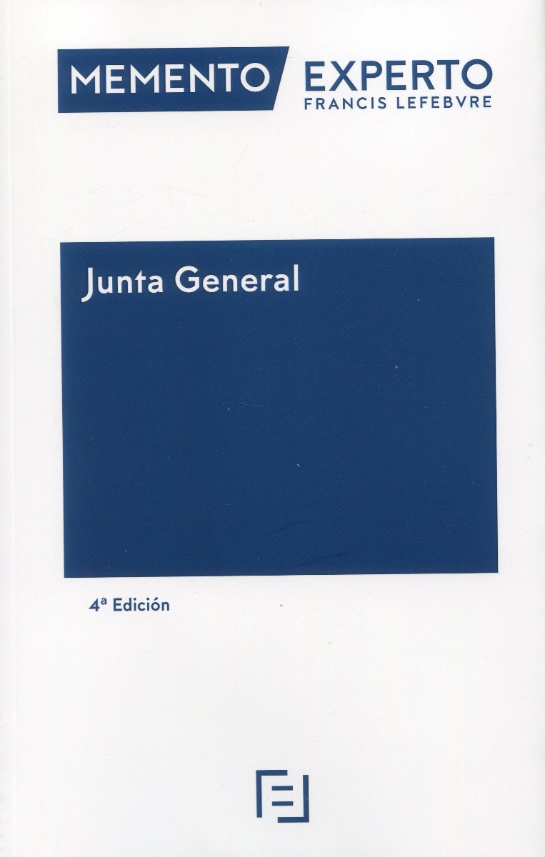 Junta general -0