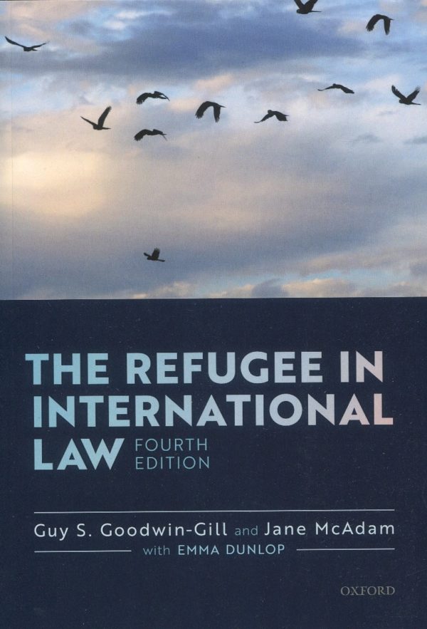 The Refugee in International Law -0