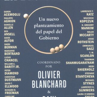 Combatiendo la desigualdad. Un nuevo planteamiento del papel del Gobierno