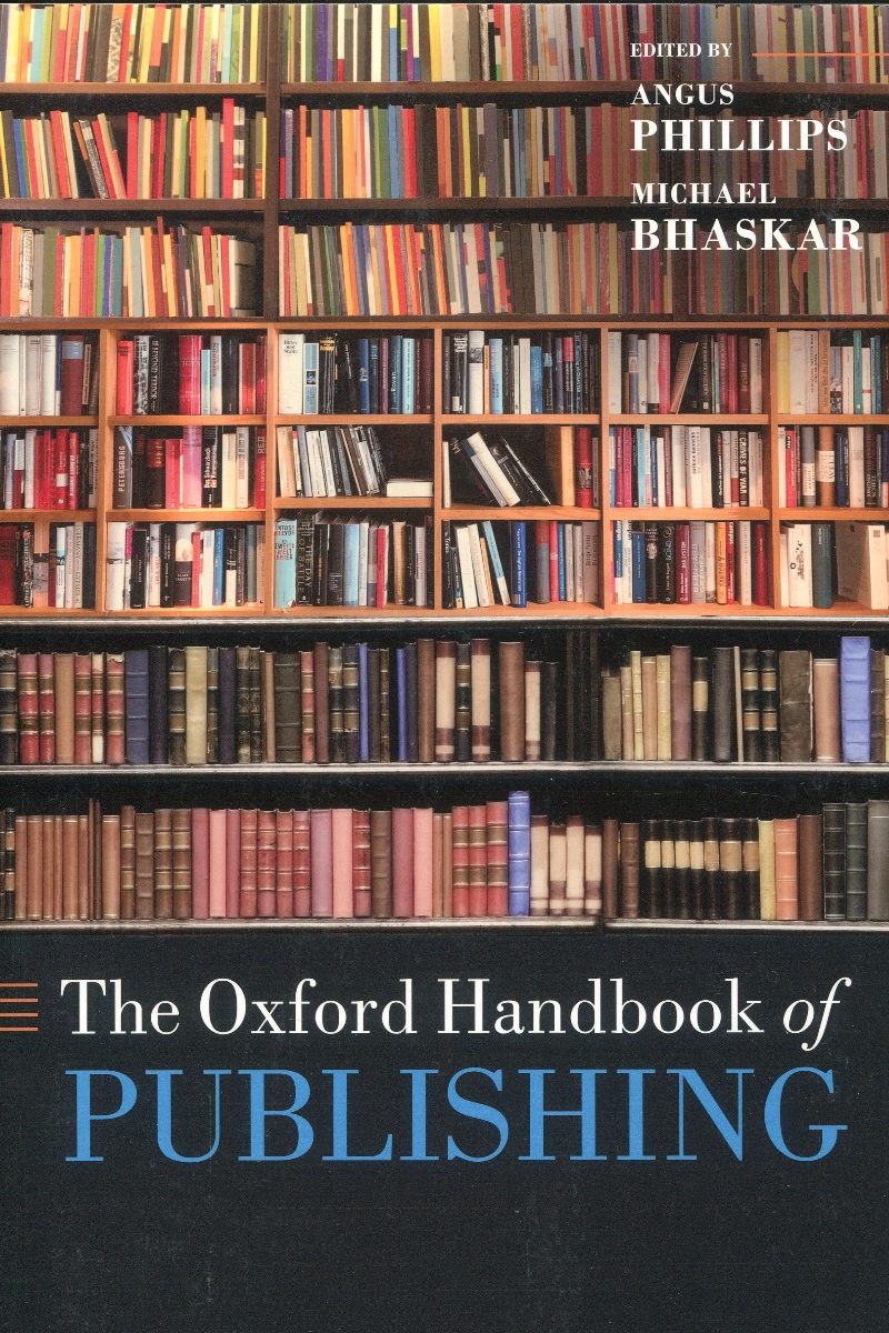 The Oxford Handbook of Publishing -0