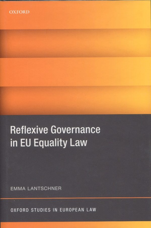 Reflexive Governance in EU Equality Law -0