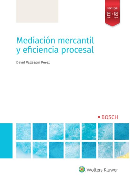 Mediación mercantil y eficiencia procesal