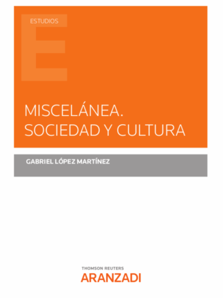 Miscelánea, sociedad y cultura