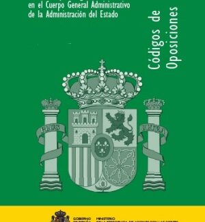Normativa para ingreso en el cuerpo general administrativo de la Administración del Estado 3 Tomos