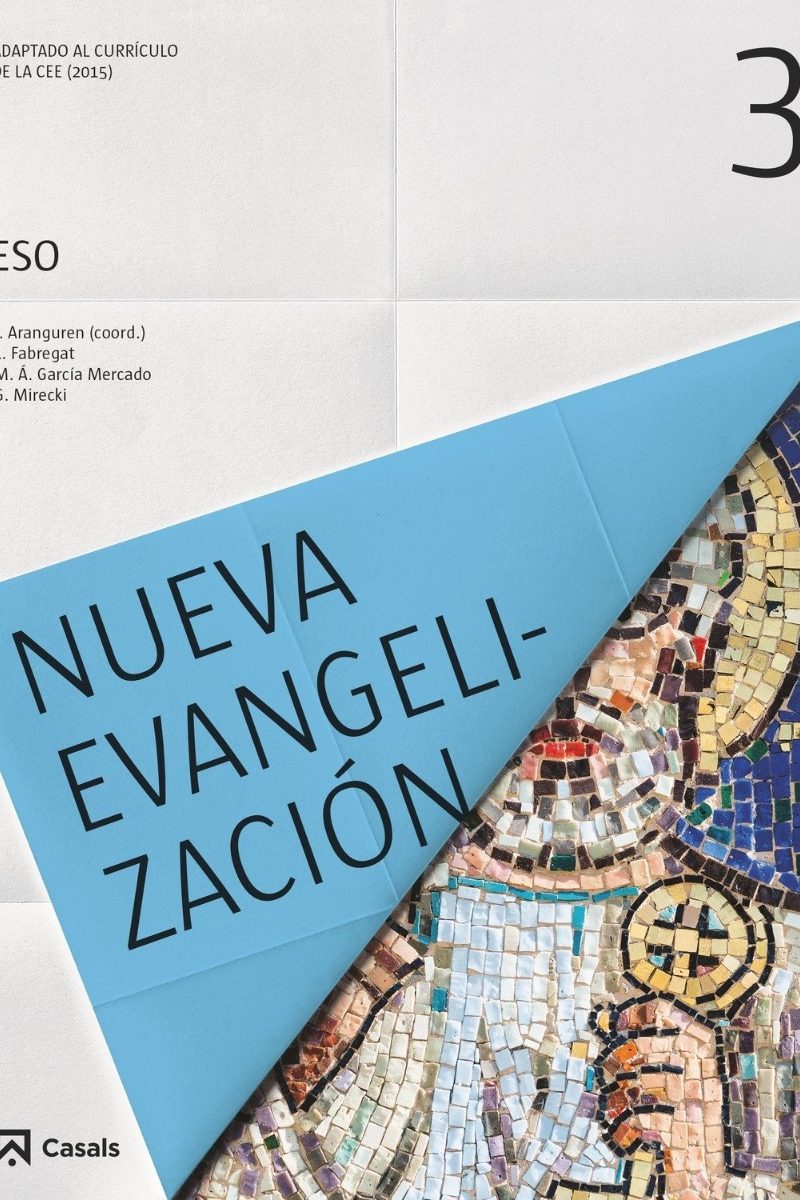 Nueva evangelización. 3º ESO -0