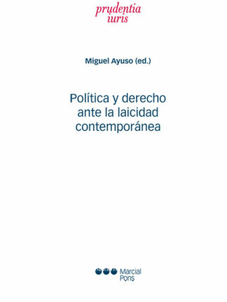 Política y derecho / MIGUEL AYUSO / 9788413813264