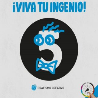 ¡Viva tu ingenio! Grafismo creativo 5