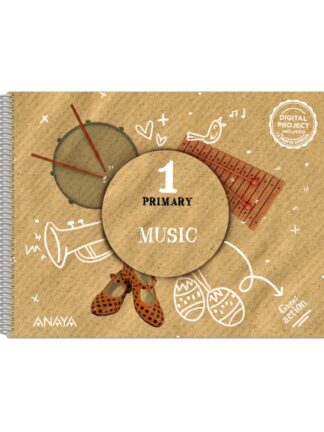 Music 1. Pupil's Book