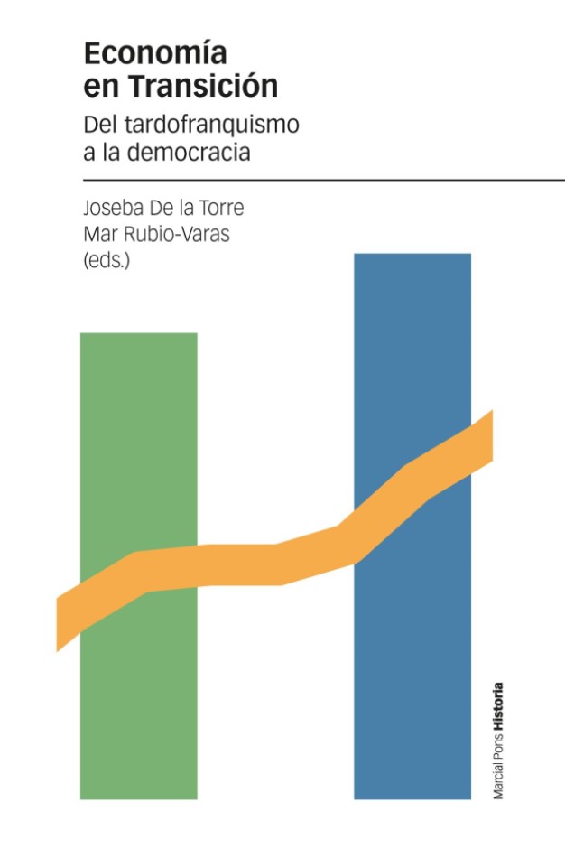 Economía en transición. Del tardofranquismo a la democracia -0