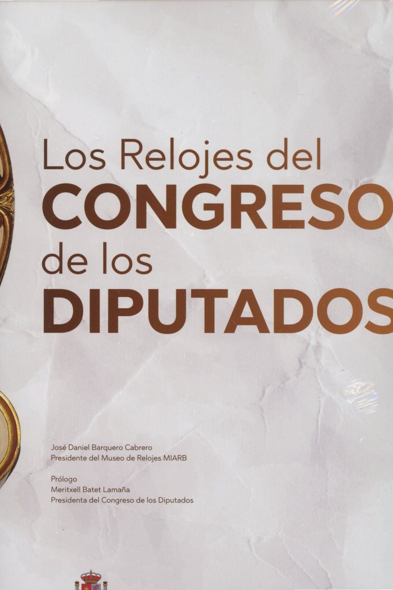 Relojes del Congreso de los Diputados -0