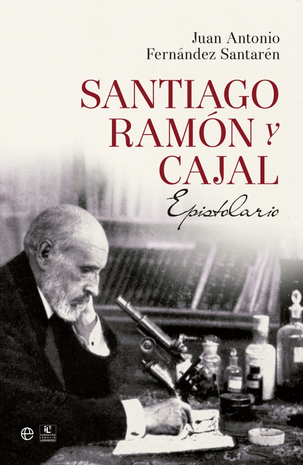 Santiago Ramón y Cajal. Epistolario -0