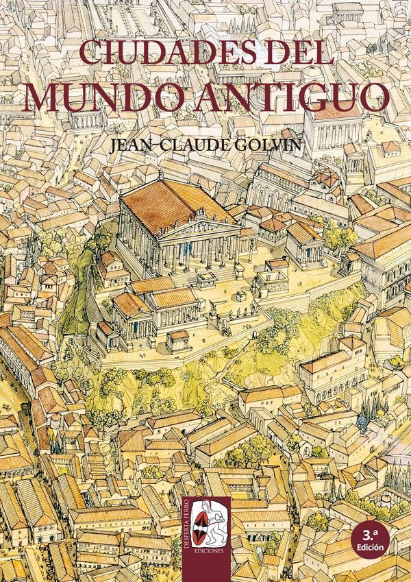 Ciudades del mundo antiguo -0