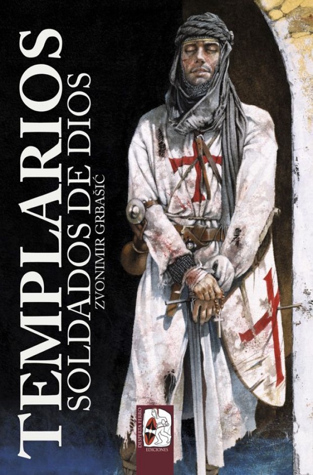 Templarios. Soldados de Dios -0