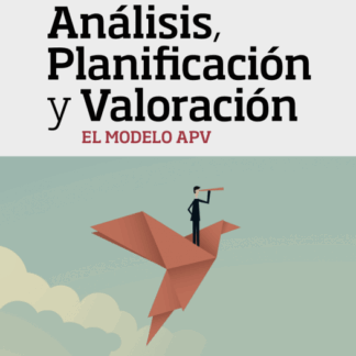 Análisis, planificación y valoración. El modelo APV