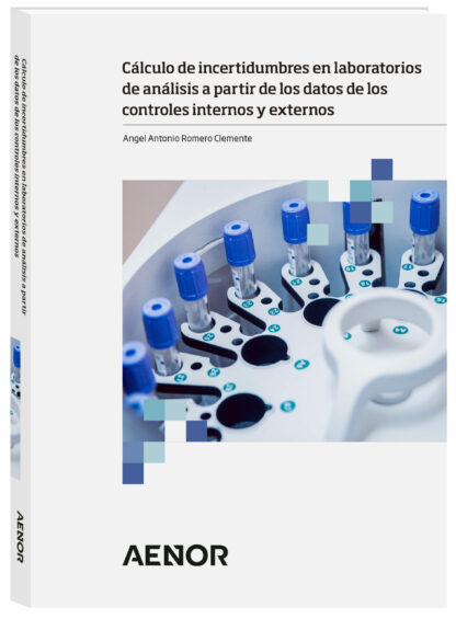 Cálculo de incertidumbres en laboratorios de análisis a partir de los datos de los controles internos y externos
