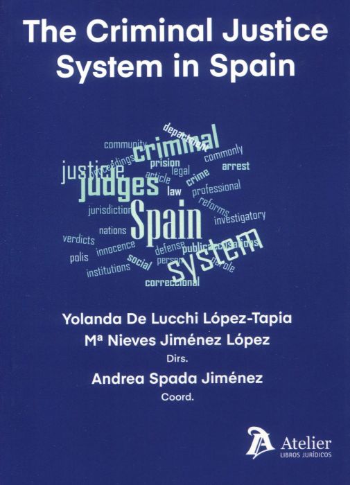 is a brief but complete handbook that will give you an insight into the workings of the justice administration system