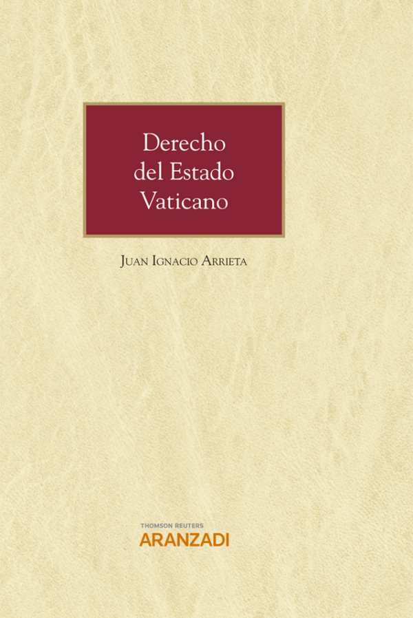 Derecho del Estado Vaticano