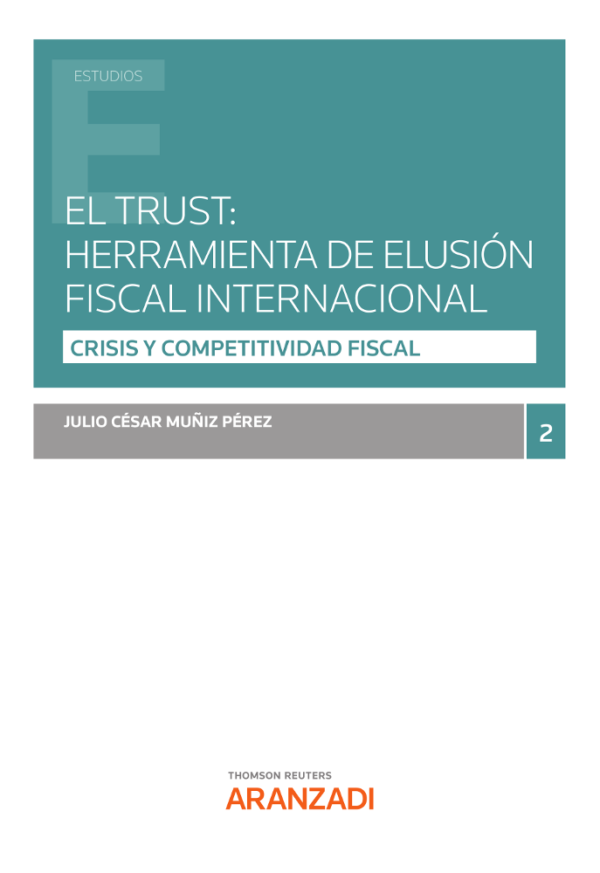 TRUST HERRAMIENTA ELUSIÓN FISCAL