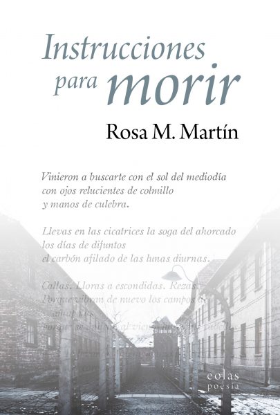 LIBRO Instrucciones para morir