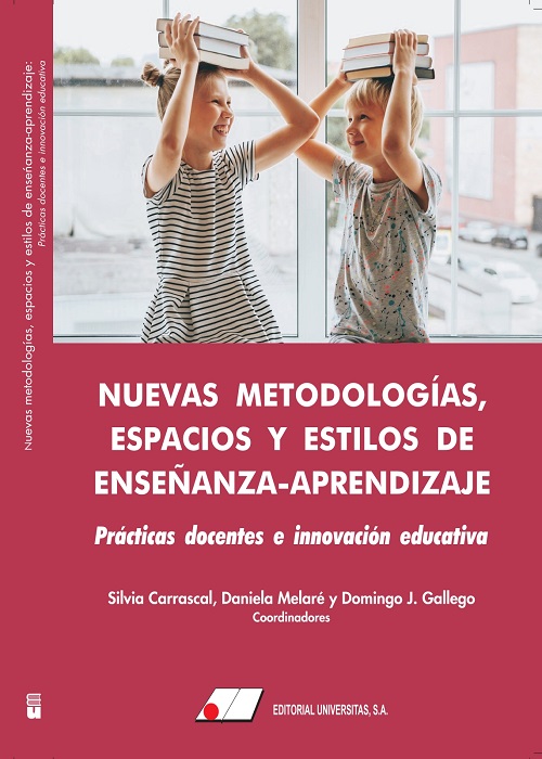 NUEVAS METODOLOGIAS ESPACIOS - UNIVERSITAS EDITORIAL