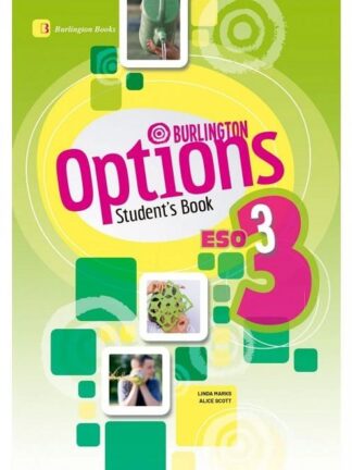 Options 3 Student Book