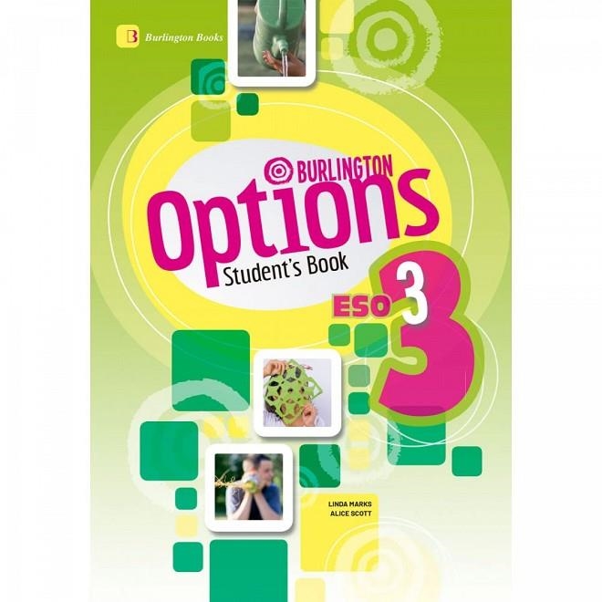 OPTIONS STUDENT BOOK 3 ESO