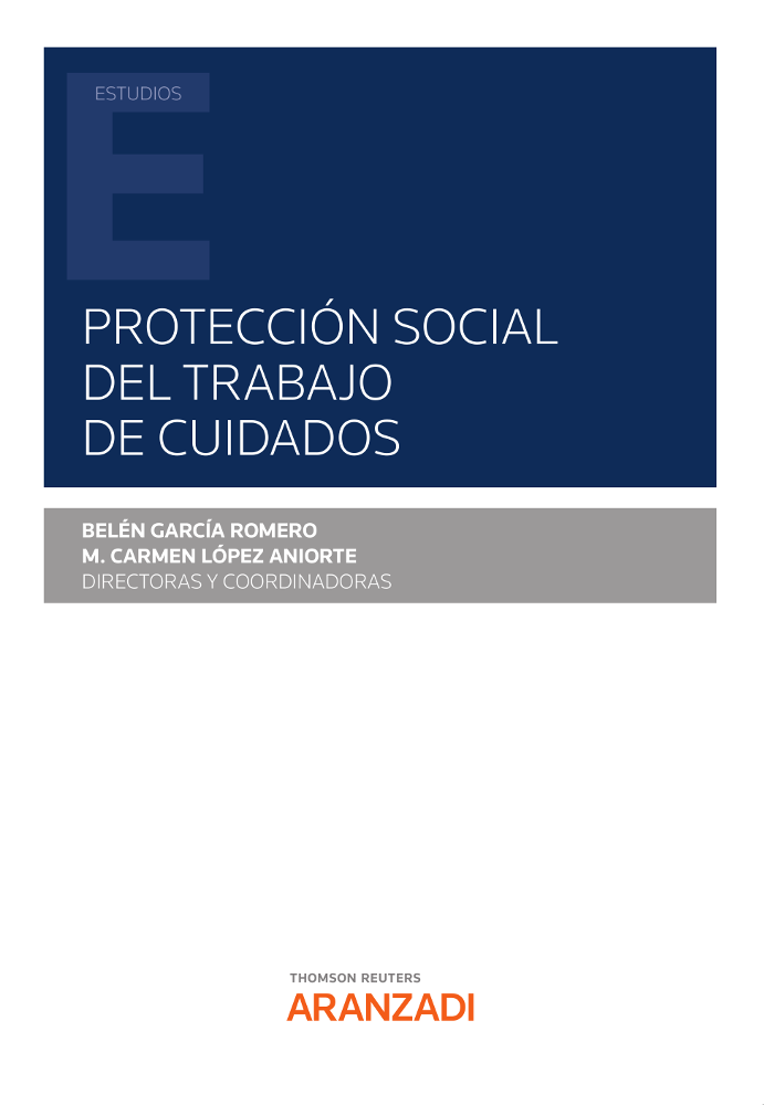 PROTECCIÓN SOCIAL DEL TRABAJO DE CUIDADOS