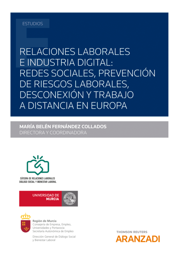 RELACIONES LABORALES E INDUSTRIA DIGITAL